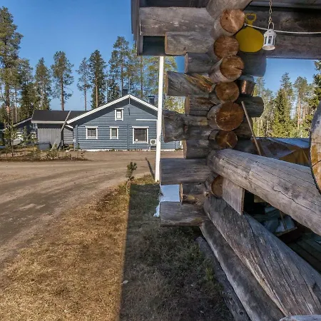 Holiday home Holiday Kanervaruka 4 Kuusamo