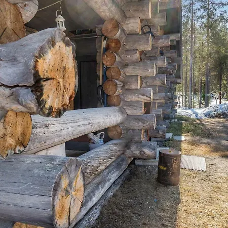 Holiday home Holiday Kanervaruka 4 Kuusamo