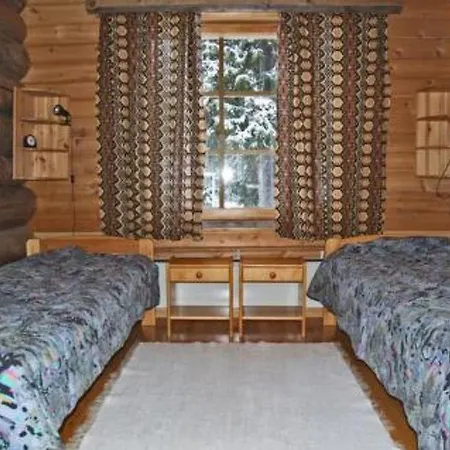 Holiday home Holiday Kanervaruka 4 Kuusamo